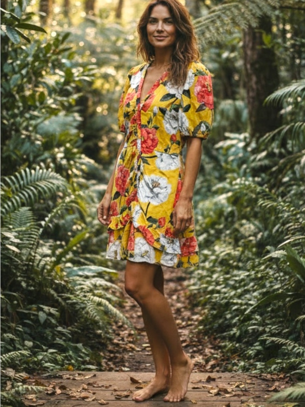 NWOT “Minna” dress be Parker